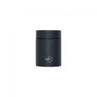 Termosy - Thermos Kieszonkowy termos na jedzenie POKETLE 0,16l charcoal gray TH-OTMH0006-CGY - miniaturka - grafika 1