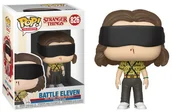 Figurki kolekcjonerskie - Funko POP! Stranger Things, figurka kolekcjonerska, Battle Eleven, 826 - miniaturka - grafika 1