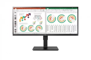 LG 34BN770 Czarny (34BN770-B.AEU) - Monitory - miniaturka - grafika 1