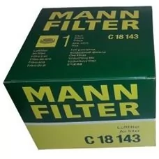 MANN Filtr powietrza C 18 143 - Filtry powietrza - miniaturka - grafika 1
