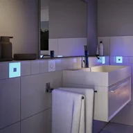 Systemy inteligentnych domów - Paulmann LumiTiles Touch Modul Square przełącznik - miniaturka - grafika 1