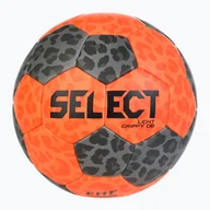 Piłka ręczna - Piłka do piłki ręcznej SELECT Light Grippy DB v24 orange/grey rozmiar 0 - miniaturka - grafika 1