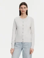 Swetry damskie - Gap Kardigan 443176-03 Szary Regular Fit - miniaturka - grafika 1