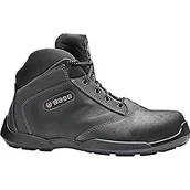 Obuwie robocze - BASE Protection b653-s3-t40 – B653 buty skórzane i piastowe hokejowe Record s3-t40 - miniaturka - grafika 1