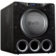 Głośniki i kolumny - SVS PB16-Ultra (PB-16 Ultra) – Subwoofer aktywny 16" Black Oak - miniaturka - grafika 1