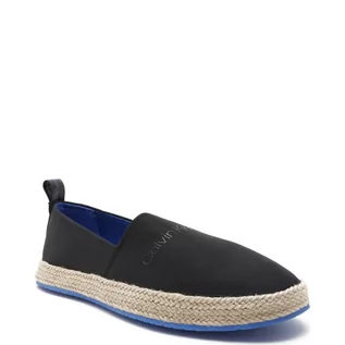 Espadryle męskie - CALVIN KLEIN JEANS Espadryle - grafika 1