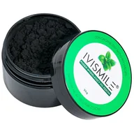 Wybielanie zębów - Ivismile Puder węglowy do zębów, smak miętowy - miniaturka - grafika 1