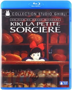 Kiki's Delivery Service - Kino familijne Blu-Ray - miniaturka - grafika 1