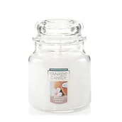 Świece - Yankee Candle Small Jar Coconut Beach 104g 6846509 - miniaturka - grafika 1