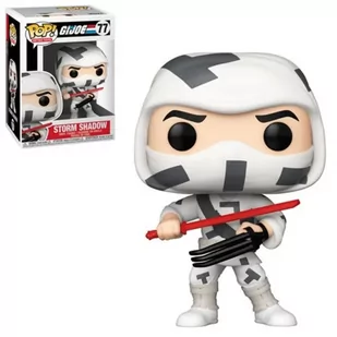 Funko POP!, Figurka kolekcjonerska, Vinyl, G.I. Joe - V2 Storm Shadow - Figurki kolekcjonerskie - miniaturka - grafika 1
