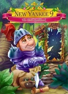 Gry PC Cyfrowe - New Yankee 9: The Evil Spellbook (PC) klucz Steam - miniaturka - grafika 1