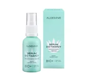 Serum do twarzy - Aloesove BIO+ serum do twarzy 30 ml - miniaturka - grafika 1