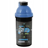 Bidony dla dzieci - BIDON PASO GAME 500 ml - miniaturka - grafika 1