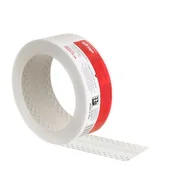 Taśmy izolacyjne i naprawcze - Taśma do płyt g-k czerwona TT-TUFF TAPE 20 mb - miniaturka - grafika 1