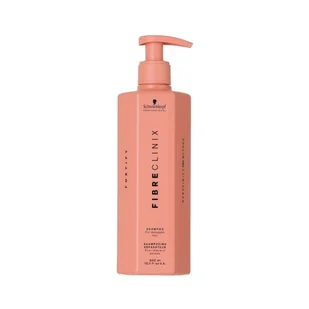Schwarzkopf Professional Fibre Clinix Szampon regenerujący Szampony 300 ml - Szampony do włosów - miniaturka - grafika 1