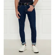 Spodnie męskie - Guess Jeans Jeansy | Skinny fit - miniaturka - grafika 1