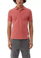 Koszulki męskie - Q/S designed by Męski T-shirt 520.10.206.13.130.2116197, 4291, L - miniaturka - grafika 1