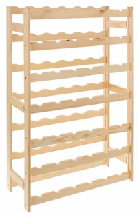 Regał drewniany naturalny T9-C29 - Regały Regał drewniany naturalny T9-C29 - Regały - miniaturka - grafika 1