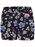 Spodenki damskie - ONLY Women's Onlnova Life AOP PTM szorty, Sky Captain, 38, sky captain, 38 - miniaturka - grafika 1