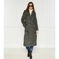 Płaszcze damskie - Marella Płaszcz DAVIDE | z dodatkiem wełny - miniaturka - grafika 1
