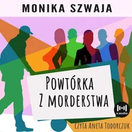 Audiobooki - romanse - Powtórka z morderstwa - miniaturka - grafika 1