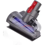 Akcesoria do odkurzaczy - Miniaturowa szczotka turbinowa kompatybilna z Dyson V15, V11, V10, V8, V7 – miniaturowa szczotka zapobiegająca plątaniu się włosów do materacy, sof i - miniaturka - grafika 1