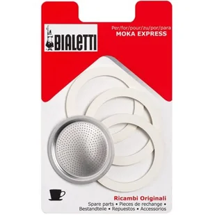 Bialetti Uszczelki do kawiarek aluminiowych 1tz, 3 szt. - Inne naczynia kuchenne - miniaturka - grafika 1