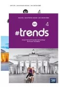 Książki obcojęzyczne do nauki języków - #trends 4. podręcznik i zeszyt ćwiczeń - miniaturka - grafika 1