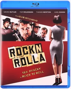 Rock'N'Rolla - Filmy akcji Blu-Ray - miniaturka - grafika 1
