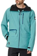 Kurtki męskie - Kurtka męska Quiksilver S.Carlson Stretch Quest narciarska membrana 20K-S - miniaturka - grafika 1