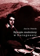 E-booki - literatura polska - Rękopis znaleziony w Saragossie - miniaturka - grafika 1