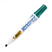 Société Bic S.A. BIC marker $172cięty zielony sucho$173cieralny velleda - Markery permanentne - miniaturka - grafika 2