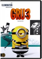 Kino familijne DVD - Despicable Me 3 - miniaturka - grafika 1