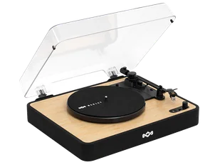 House of Marley Revolution (EM-JT004-SB) - Gramofony - miniaturka - grafika 1