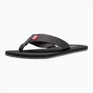 Żeglarstwo - Japonki męskie Helly Hansen Seasand HP 2 black/ebony/light grey - miniaturka - grafika 1