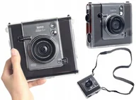 Torby fotograficzne i futerały - Futerał Sztywny Etui Pokrowiec Case Osłona Do Fujifilm Instax Wide Evo / Puluz / Dca2589t - miniaturka - grafika 1