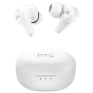 Słuchawki - HTC Earbuds Plus białe (99H20708-00) - miniaturka - grafika 1