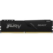 Pamięci RAM - Kingston Fury Beast DDR4 4 GB 2666MHz CL16 KF426C16BB/4 KF426C16BB/4 - miniaturka - grafika 1