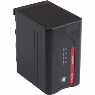 Swit S-8D58 zamiennik 43Wh do Panasonic EVA1/DVX200/PX270/PX285 - Akumulatory do aparatów dedykowane - miniaturka - grafika 1