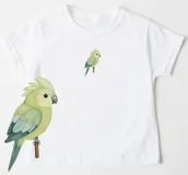 Koszulki dla dziewczynek - Koszulka dla dziecka - miniaturka - grafika 1