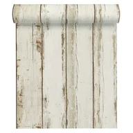 Tapety - Tapeta Drewno jasne 368931 winylowa na flizelinie - miniaturka - grafika 1