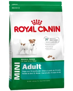Royal Canin Mini Adult 8 kg - Sucha karma dla psów - miniaturka - grafika 6