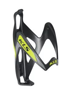 Kellys BICYCLES Koszyk Bidonu Patriot Lime 8585019356000 - Koszyki rowerowe - miniaturka - grafika 1