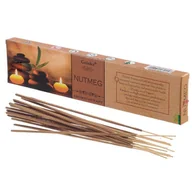 Kadzidła i dodatki - Kadzidełka patyczki 'Goloka Aromatherapy Nutmeg' - miniaturka - grafika 1