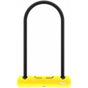 Zabezpieczenia do roweru - Abus 402/170HB230 U-Lock incl. SH34, żółty/czarny 2022 U-locki 86742 - miniaturka - grafika 1