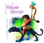 Audiobooki - słuchowiska - MTJ Agencja Artystyczna Księga dżungli - miniaturka - grafika 1