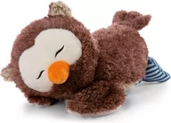 Maskotki i pluszaki - NICI Sowa Oscar 35 cm leżący - miniaturka - grafika 1