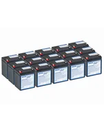 Baterie do zasilaczy awaryjnych UPS - Avacom AVA-RBP15-12050 AVARBP1512050KIT AVA-RBP15-12050-KIT - miniaturka - grafika 1
