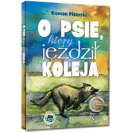 Pomoce naukowe - Greg O psie, który jeździł koleją + audiobook GREG - miniaturka - grafika 1
