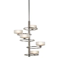 Lampy sufitowe - Ardant Decor Lampa Aleeka Ardant Decor KL/ALEEKA5A KL/ALEEKA5A - miniaturka - grafika 1